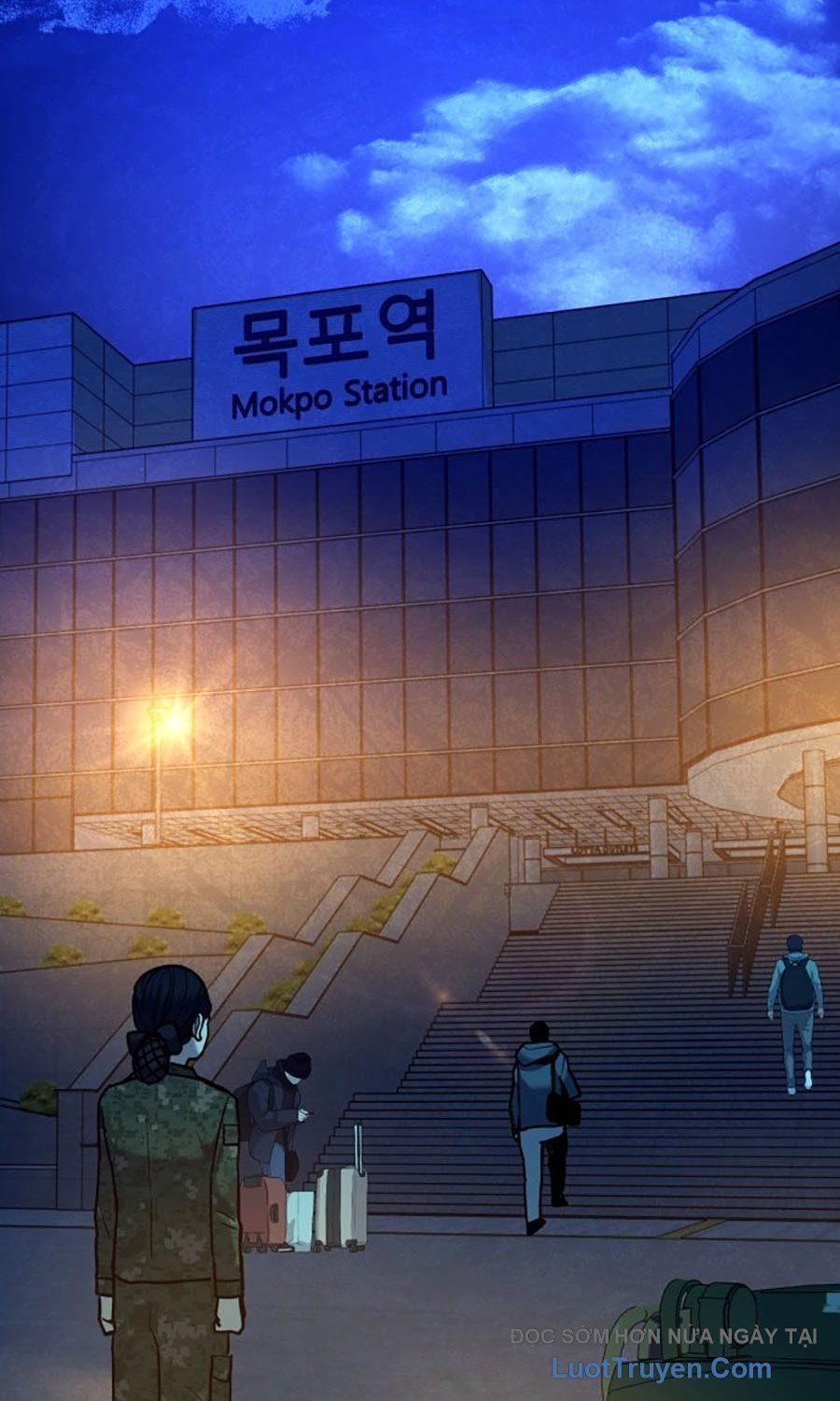 Thực Thi Công Lý Chapter 23 - 106