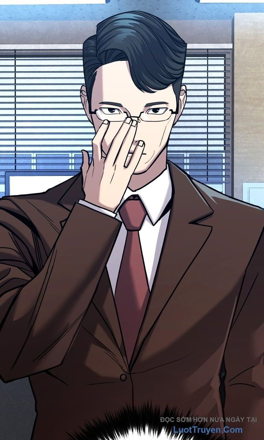 Thực Thi Công Lý Chapter 23 - 115