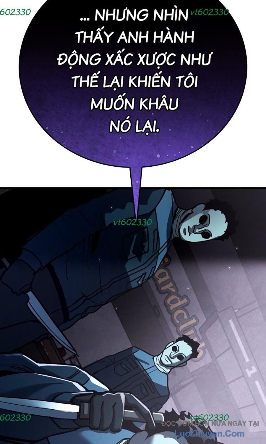 Thực Thi Công Lý Chapter 23 - 168