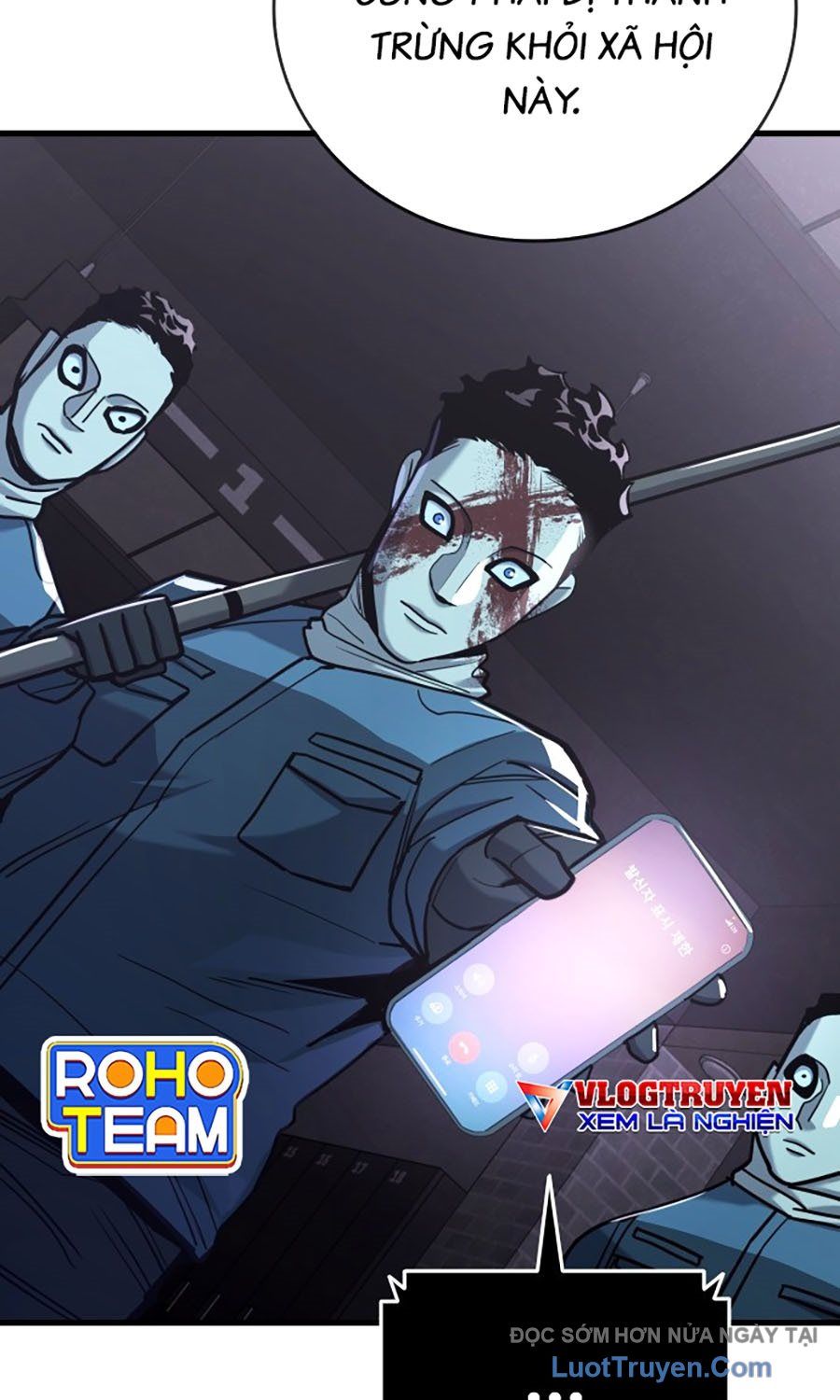 Thực Thi Công Lý Chapter 24 - 102