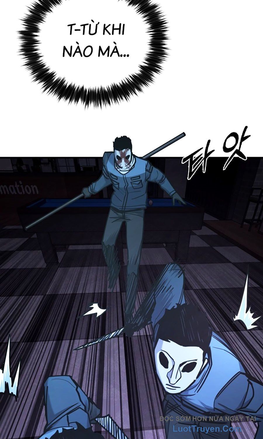 Thực Thi Công Lý Chapter 24 - 124