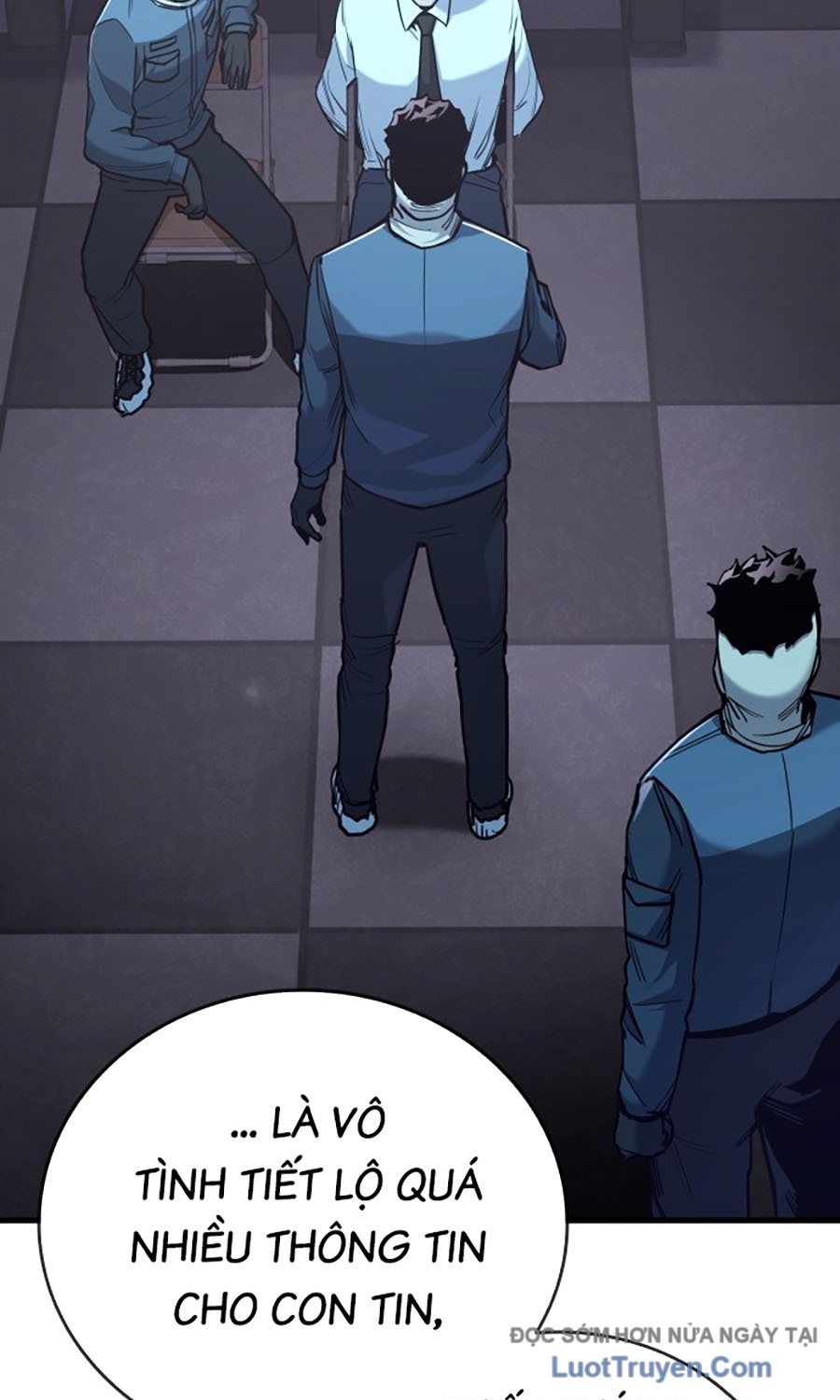 Thực Thi Công Lý Chapter 24 - 19