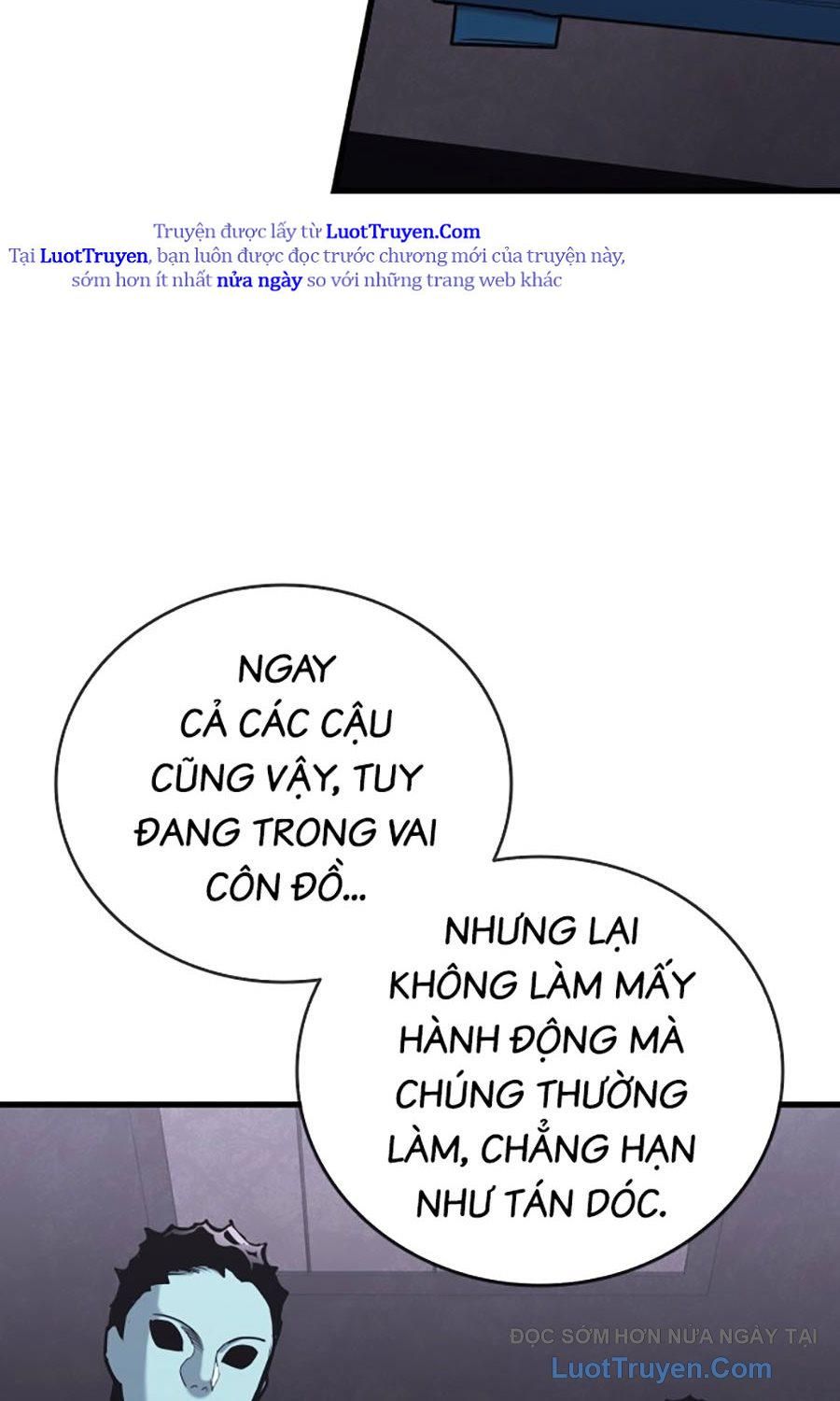 Thực Thi Công Lý Chapter 24 - 28