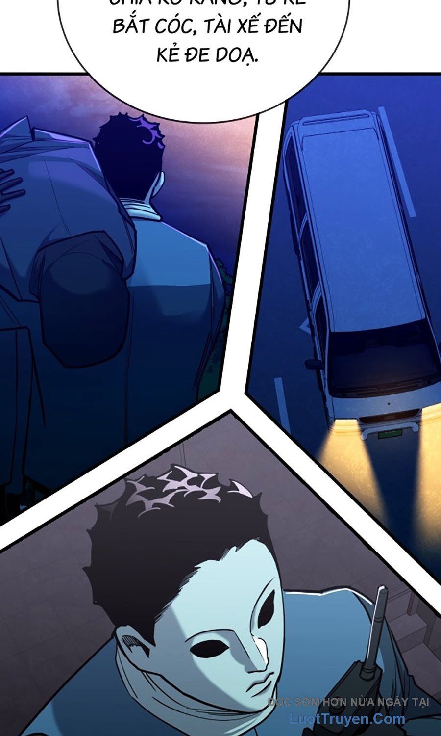 Thực Thi Công Lý Chapter 24 - 30