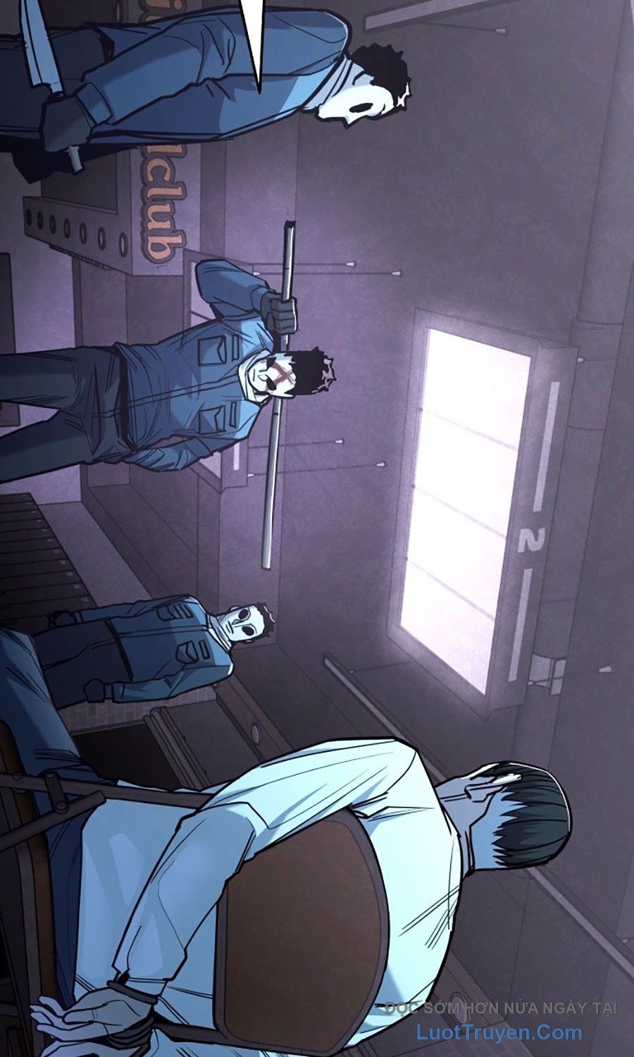 Thực Thi Công Lý Chapter 24 - 40