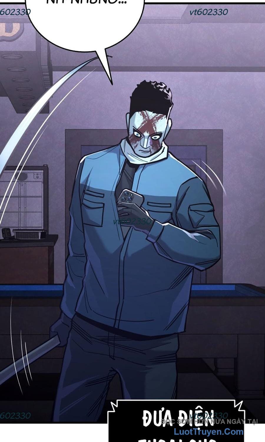 Thực Thi Công Lý Chapter 24 - 92