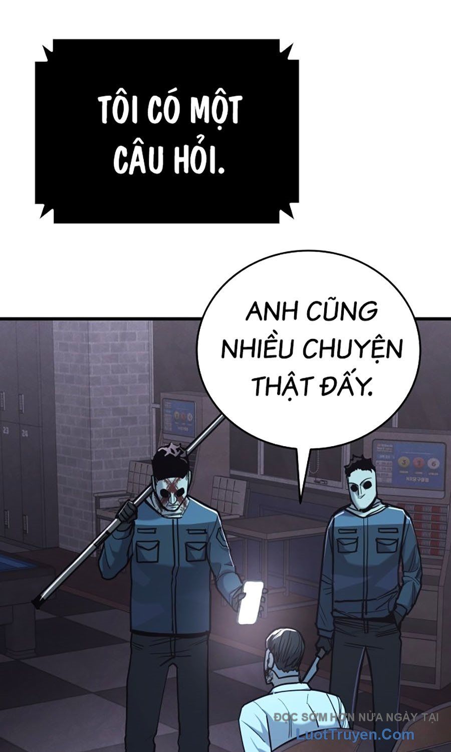 Thực Thi Công Lý Chapter 24 - 95