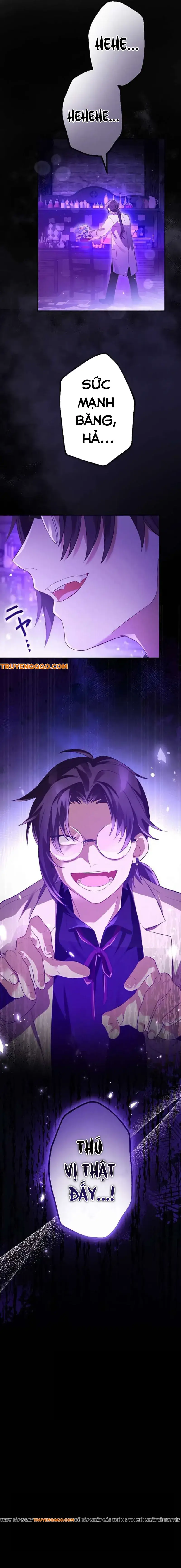 Nữ Phản Diện Cưng Chiều Hoàng Tử Băng Giá Chapter 13 - 14