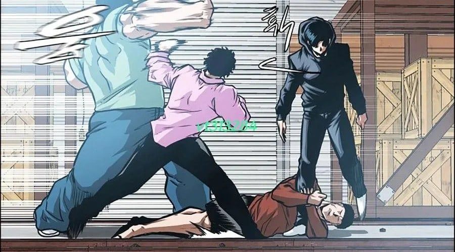 Gia Đình Bí Mật Chapter 31 - 134