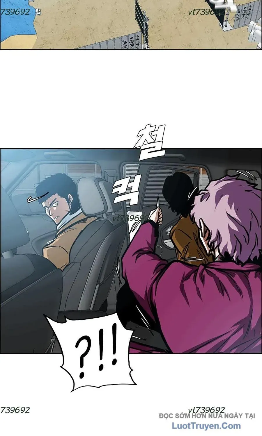 Gia Đình Bí Mật Chapter 32 - 13