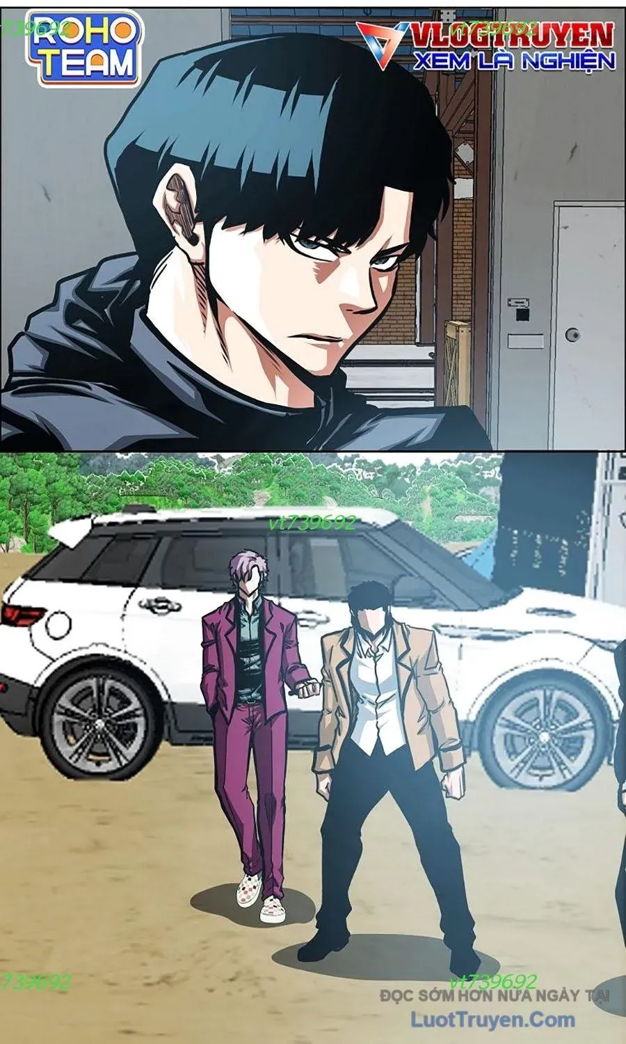 Gia Đình Bí Mật Chapter 32 - 30