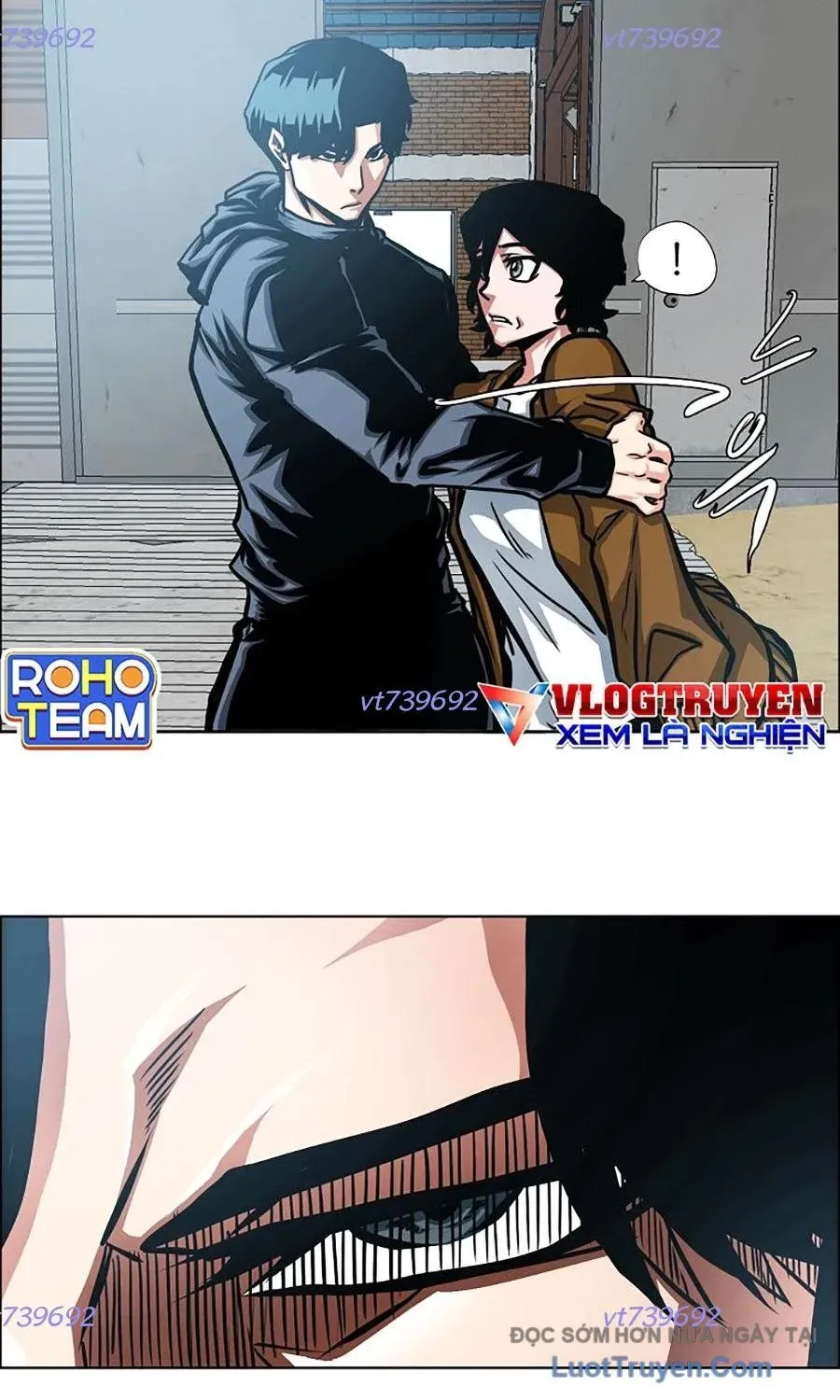 Gia Đình Bí Mật Chapter 32 - 33