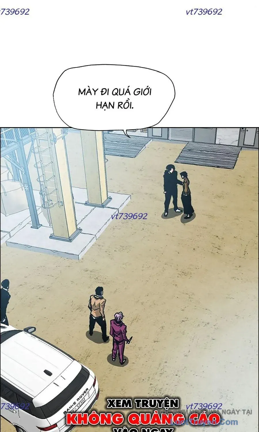 Gia Đình Bí Mật Chapter 32 - 34