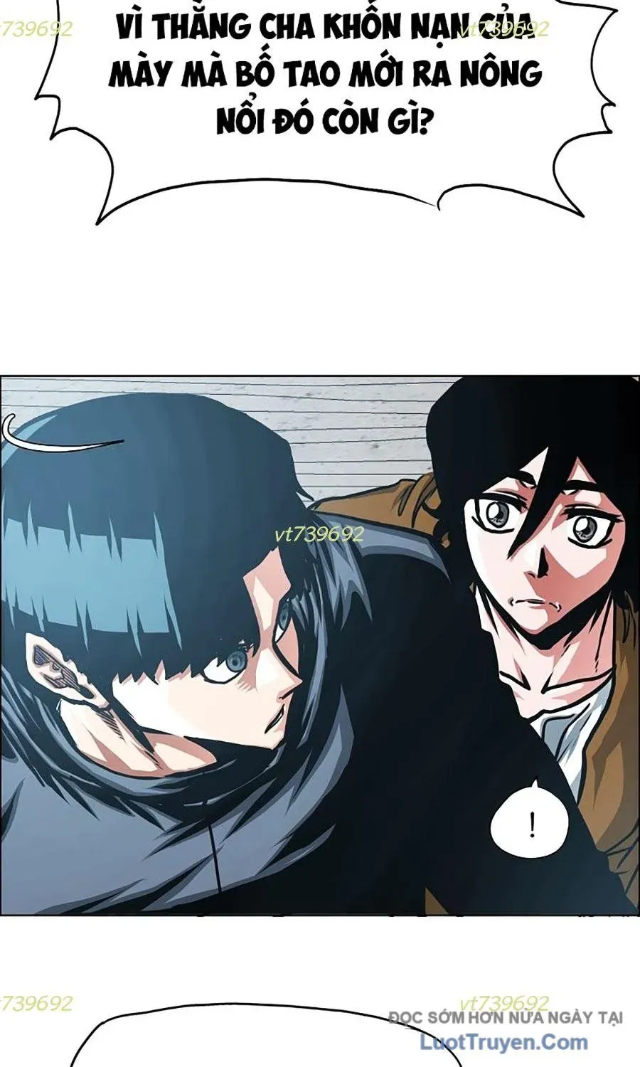 Gia Đình Bí Mật Chapter 32 - 37