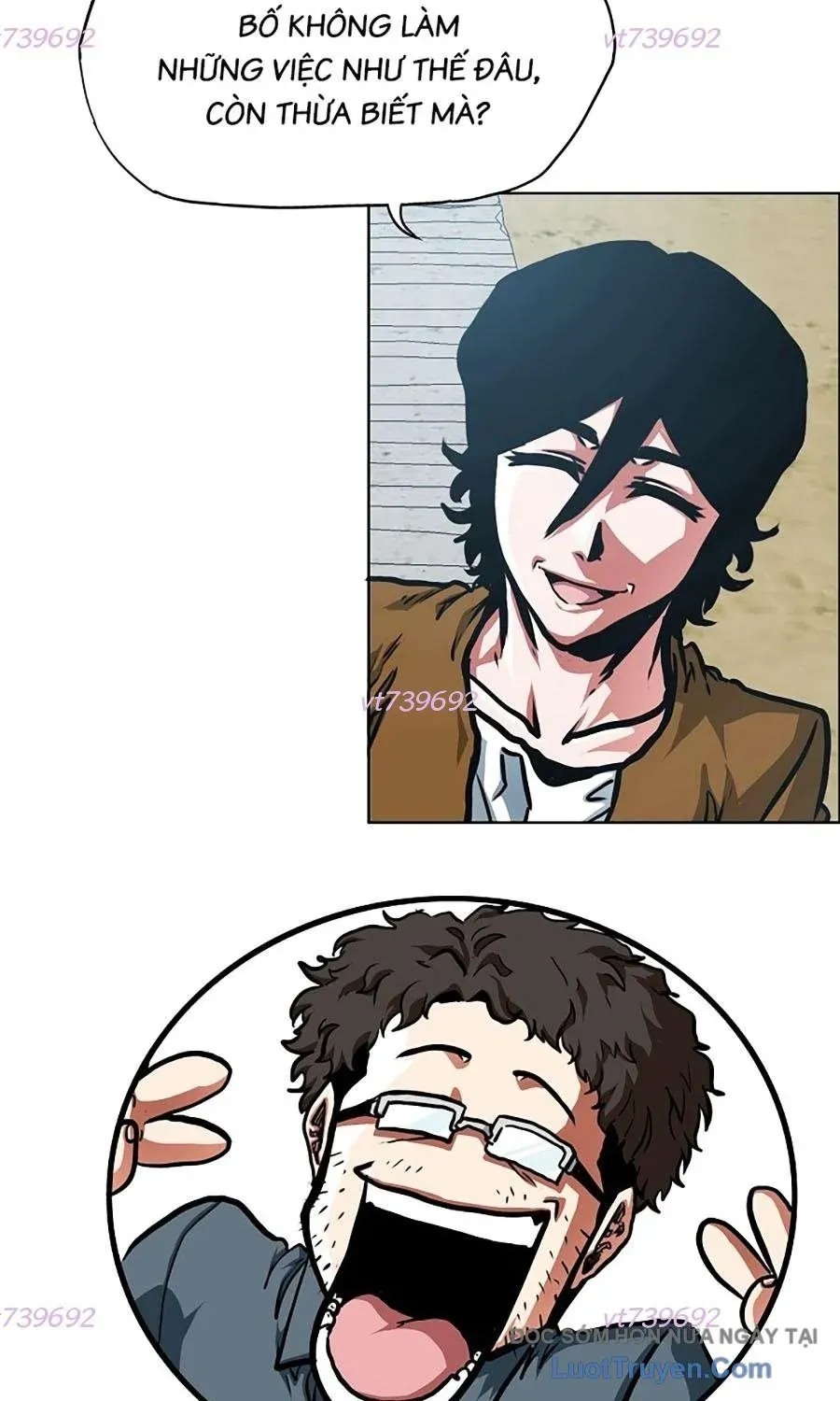 Gia Đình Bí Mật Chapter 32 - 38