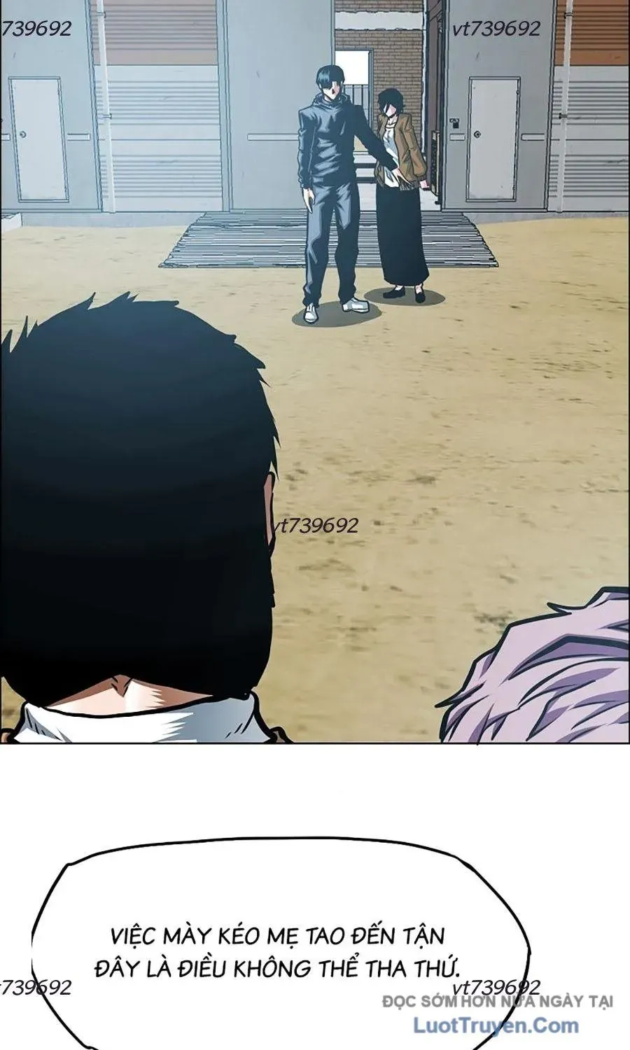 Gia Đình Bí Mật Chapter 32 - 40