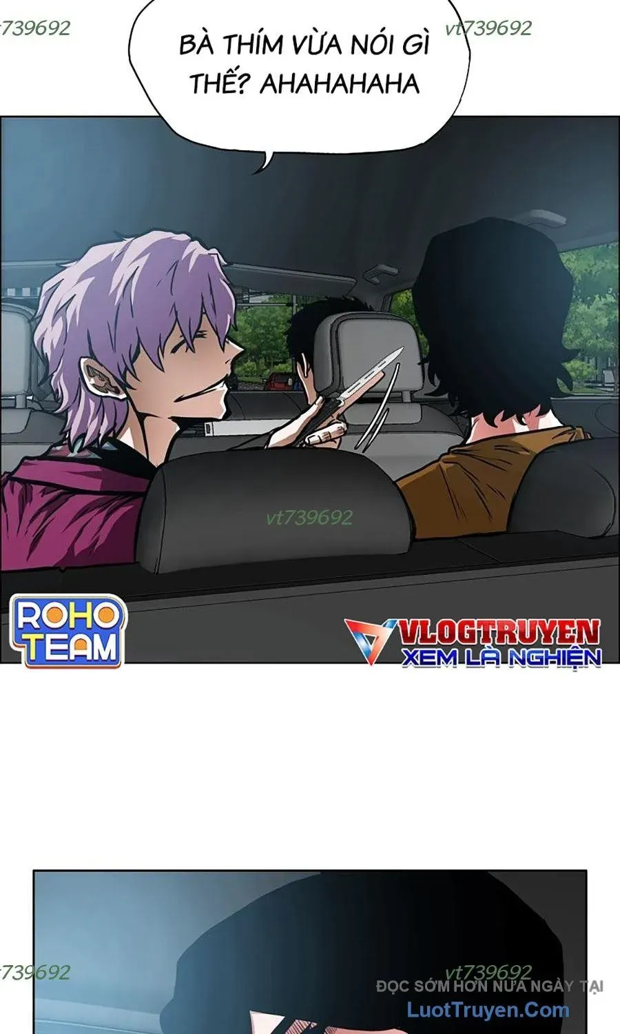 Gia Đình Bí Mật Chapter 32 - 5