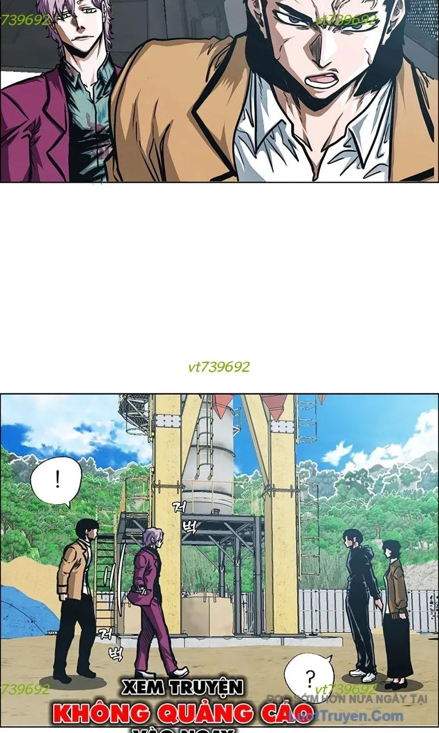 Gia Đình Bí Mật Chapter 32 - 42