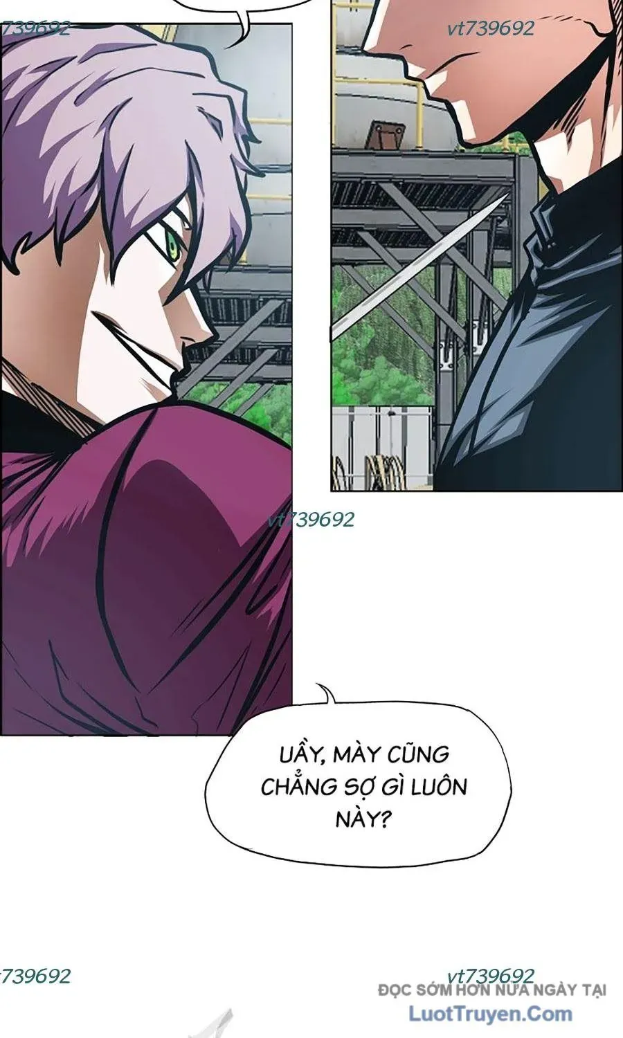 Gia Đình Bí Mật Chapter 32 - 47