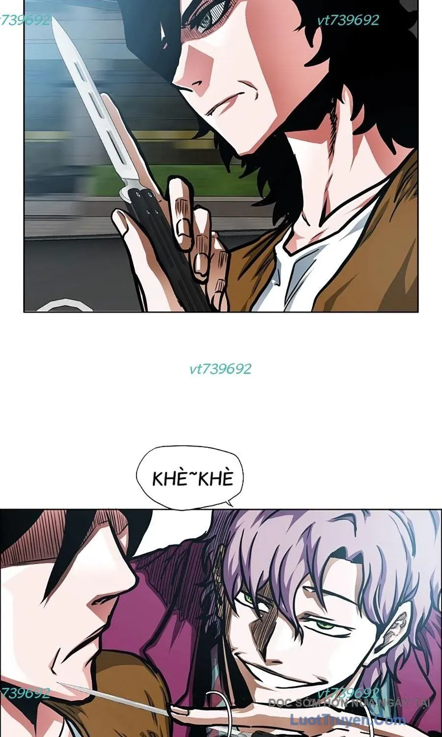 Gia Đình Bí Mật Chapter 32 - 6