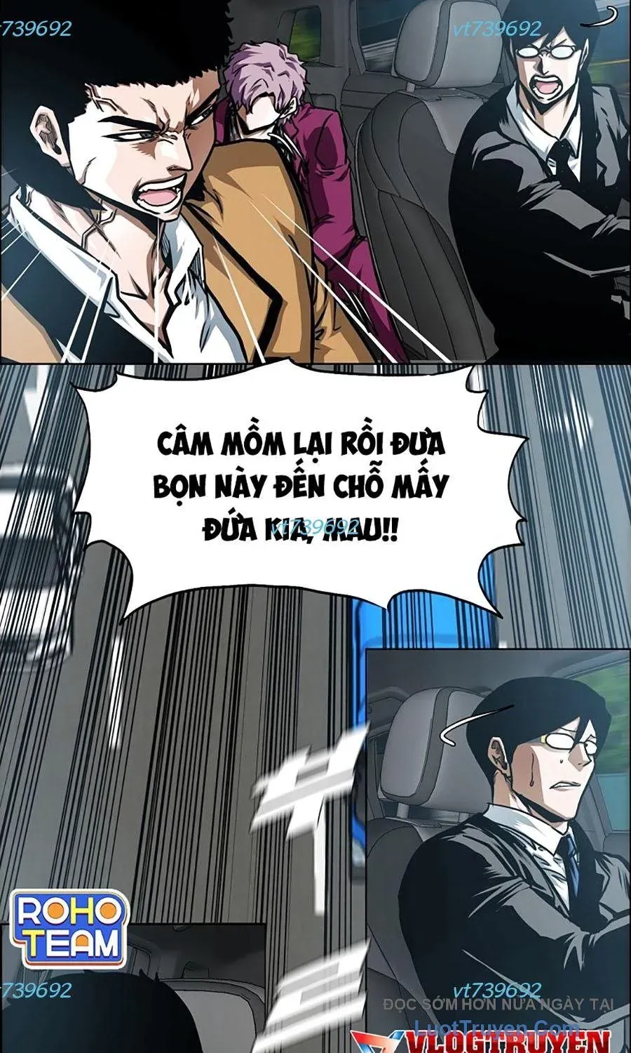 Gia Đình Bí Mật Chapter 32 - 8