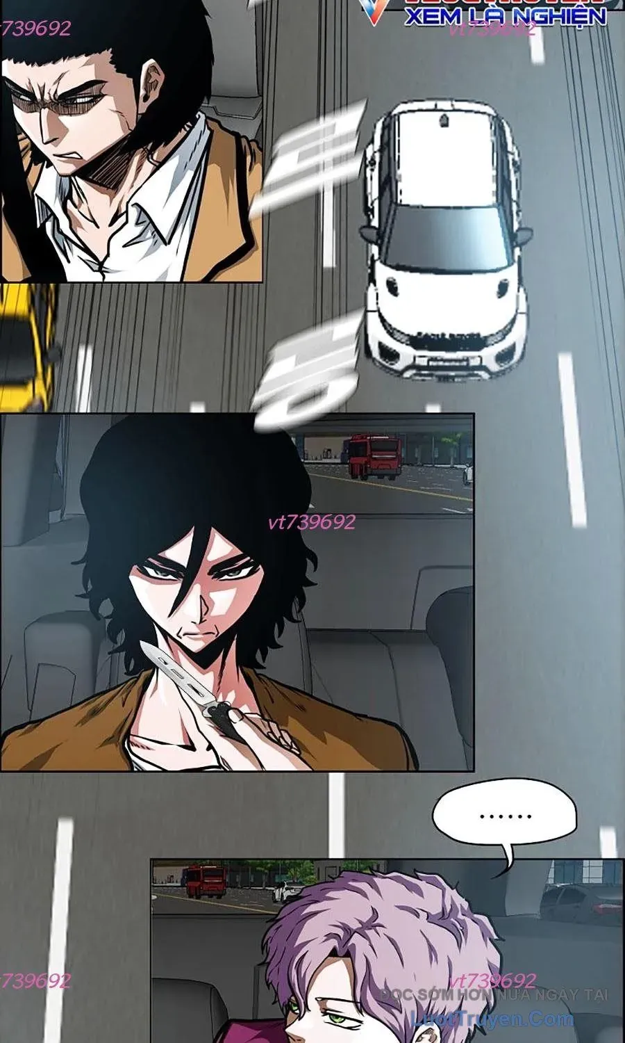 Gia Đình Bí Mật Chapter 32 - 9