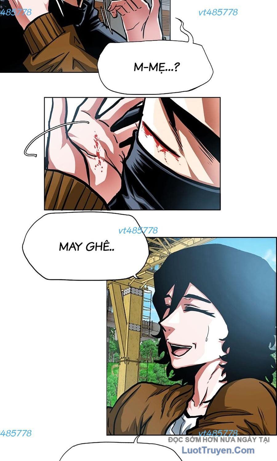 Gia Đình Bí Mật Chapter 33 - 4