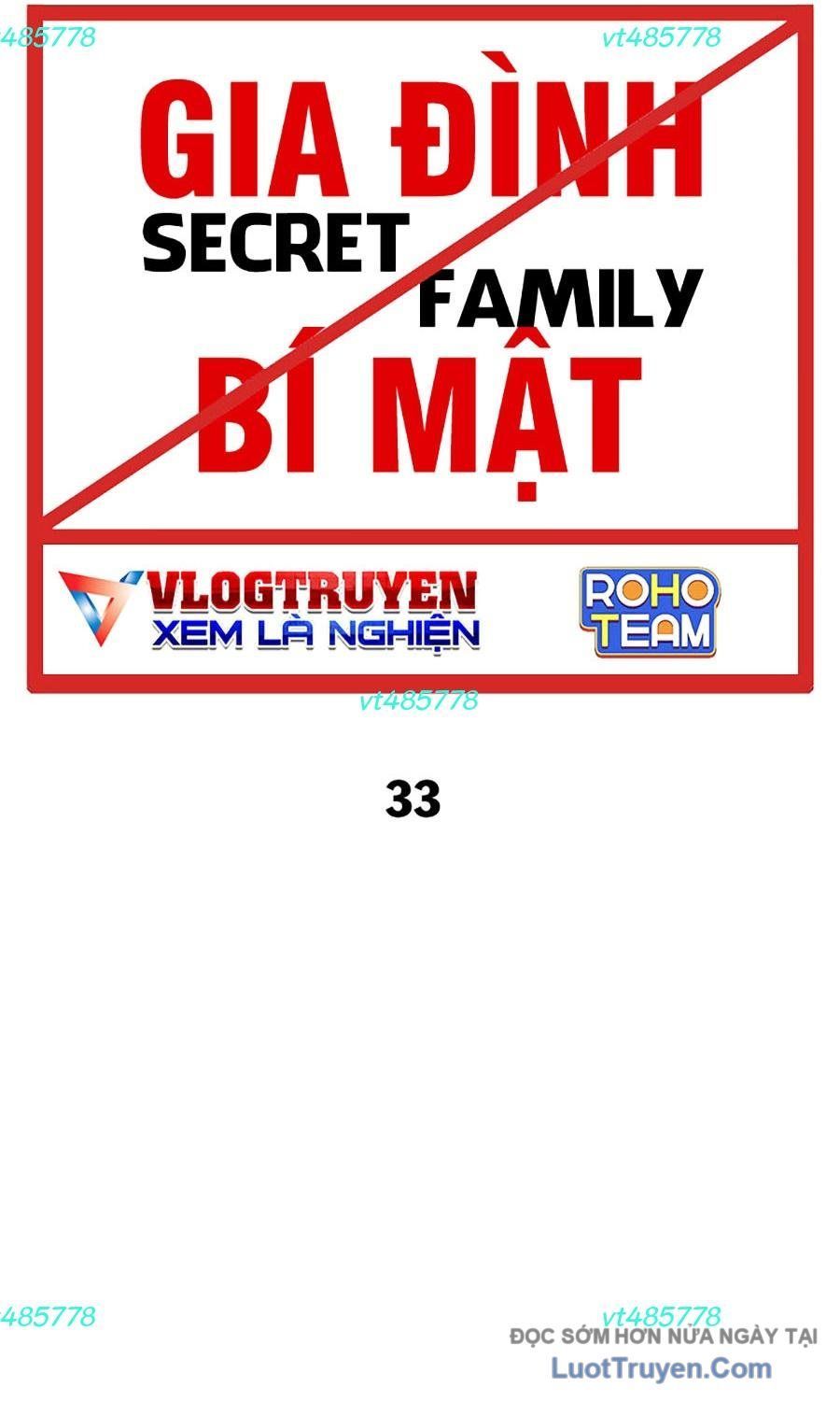 Gia Đình Bí Mật Chapter 33 - 33