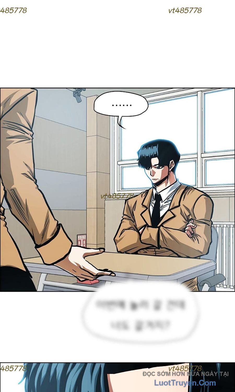 Gia Đình Bí Mật Chapter 33 - 35