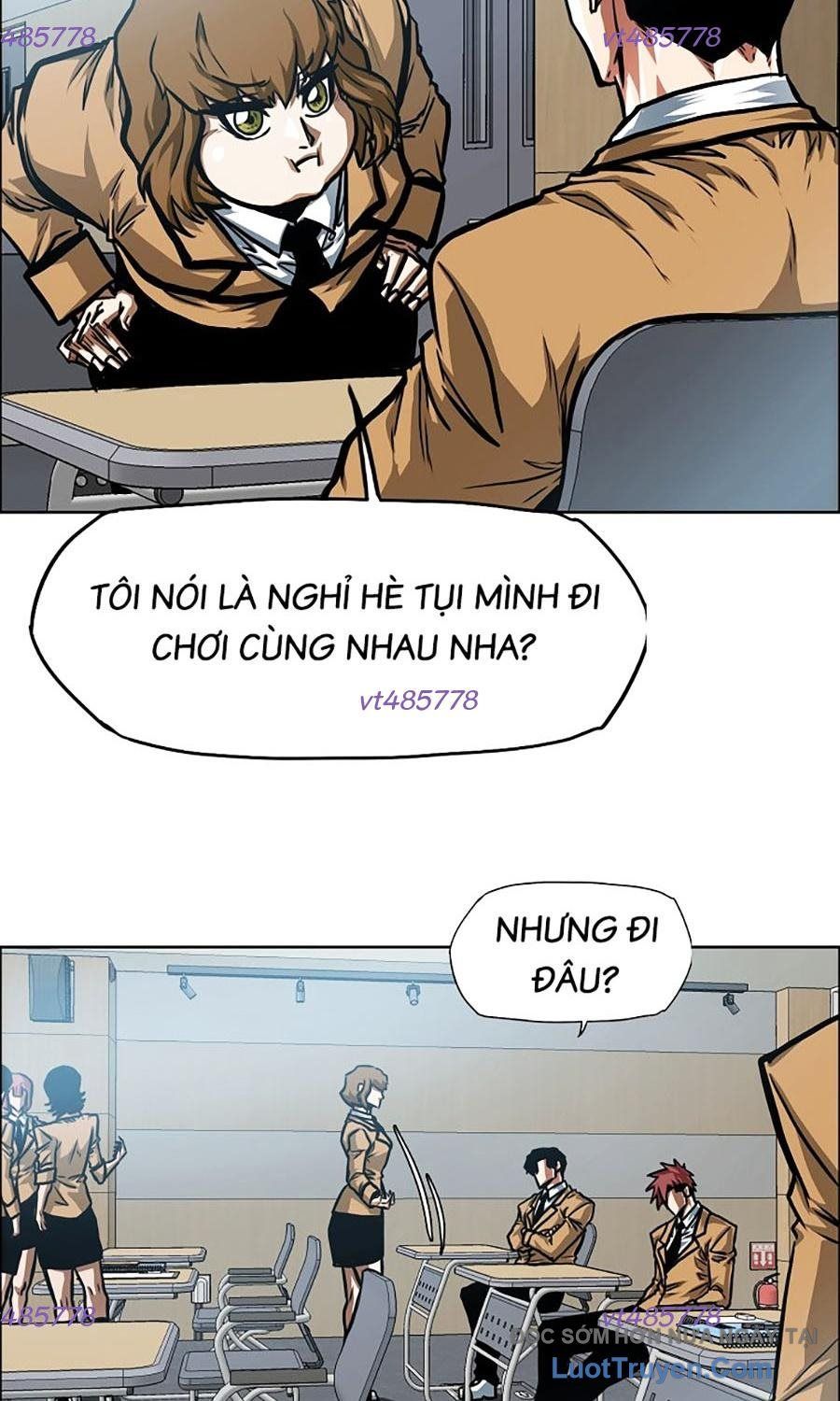 Gia Đình Bí Mật Chapter 33 - 37