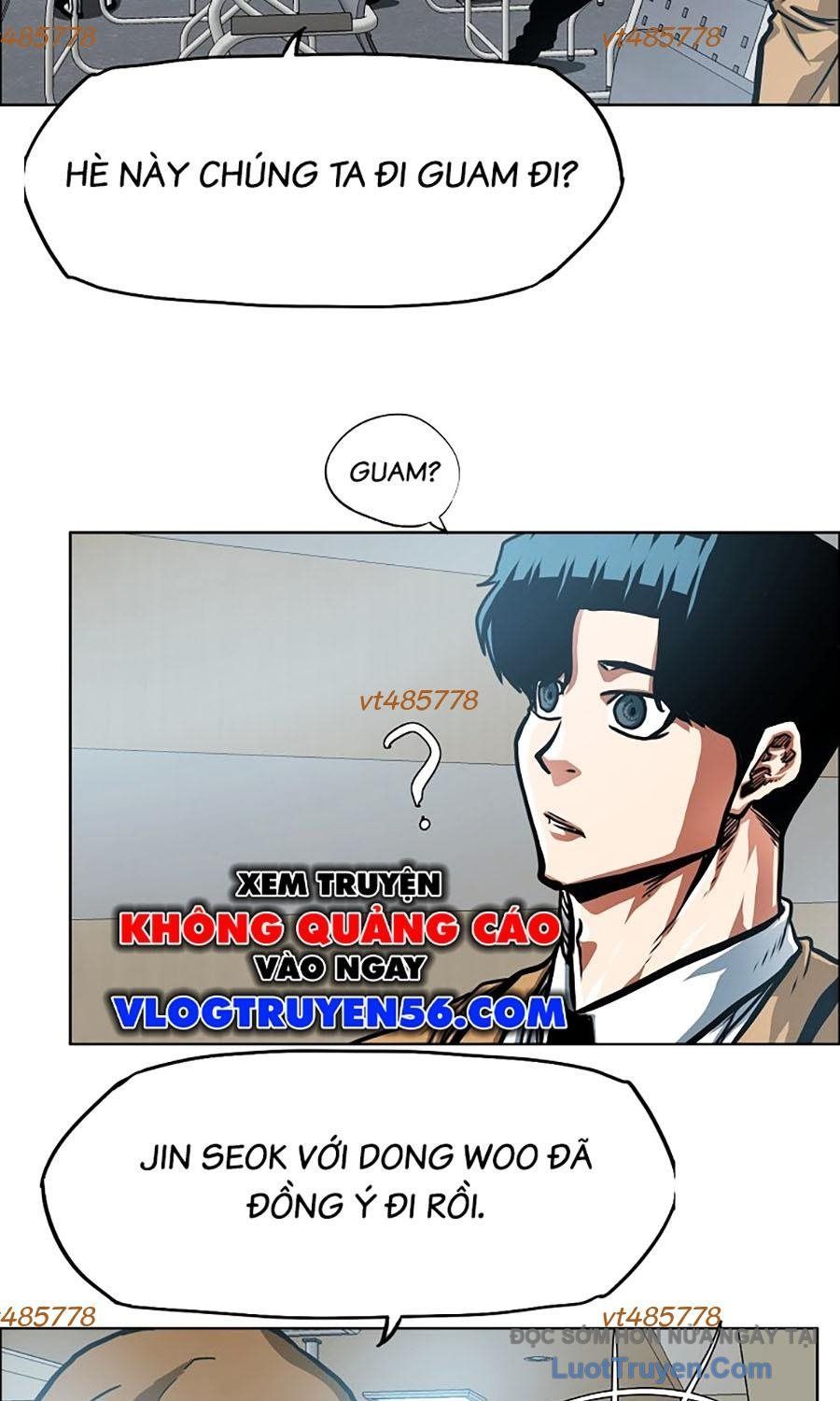 Gia Đình Bí Mật Chapter 33 - 38