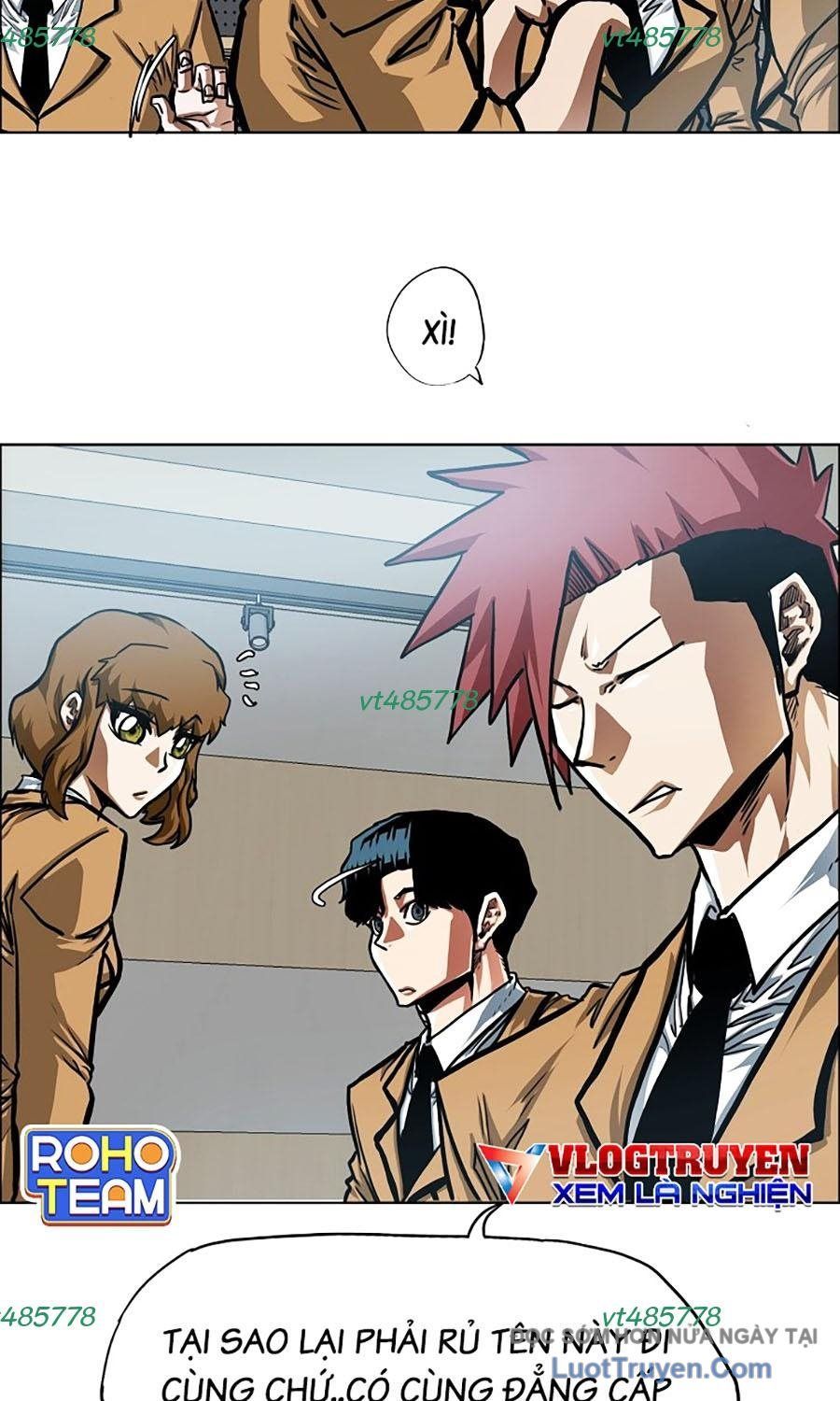 Gia Đình Bí Mật Chapter 33 - 40