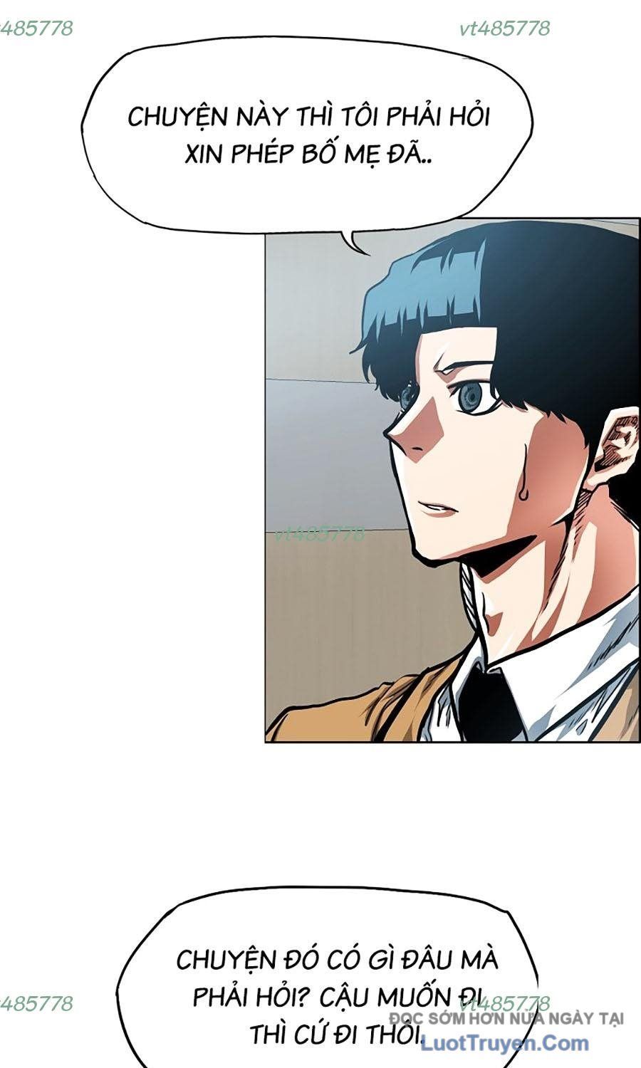 Gia Đình Bí Mật Chapter 33 - 42