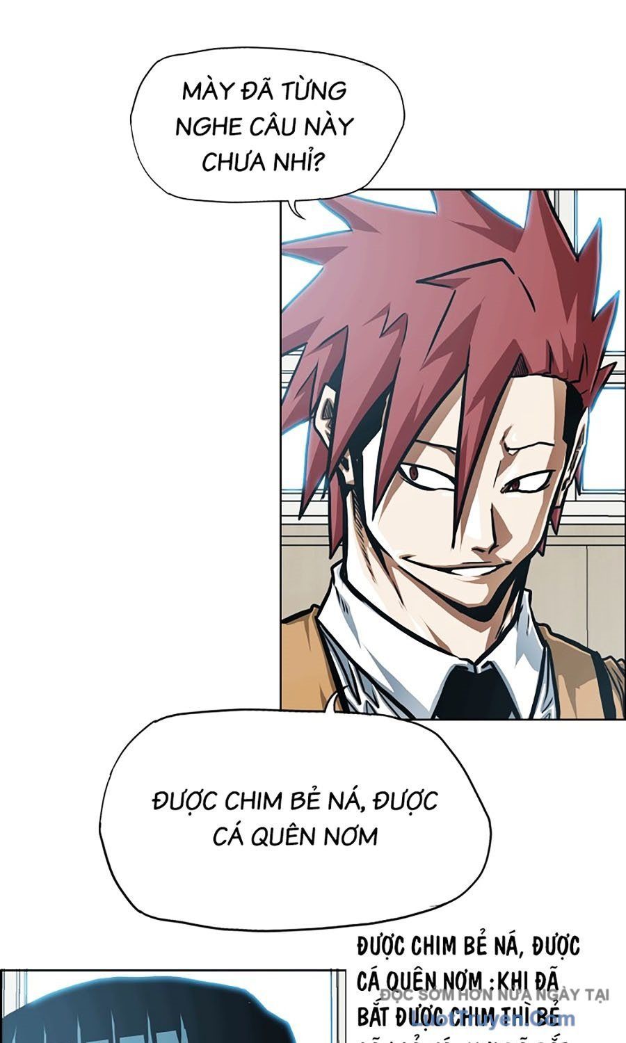 Gia Đình Bí Mật Chapter 33 - 46