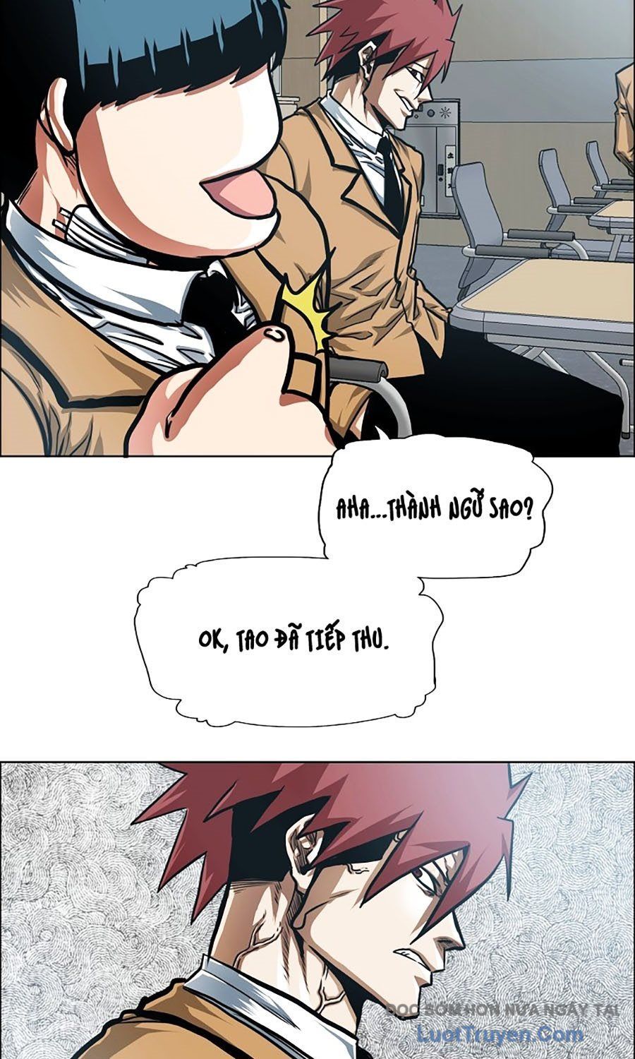 Gia Đình Bí Mật Chapter 33 - 48