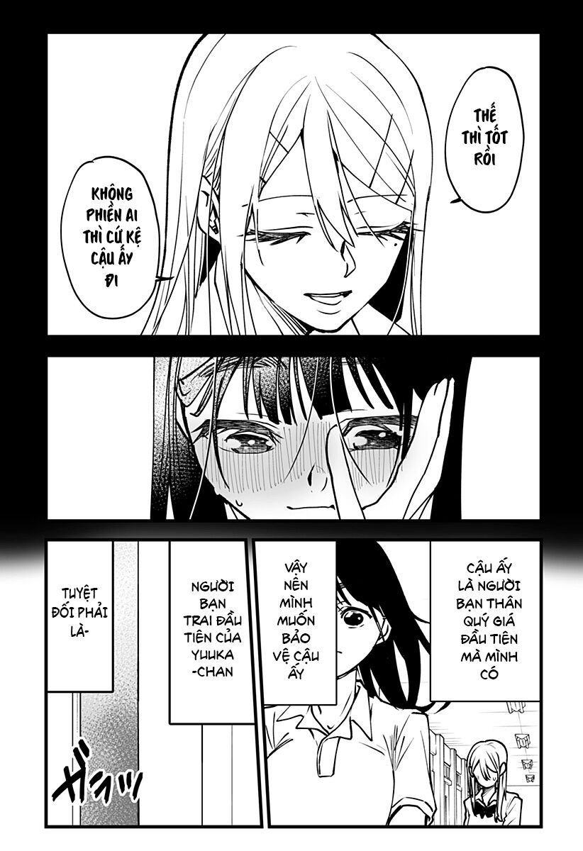 Ki Ni Naru Kurumi-San! Chapter 5 - 14