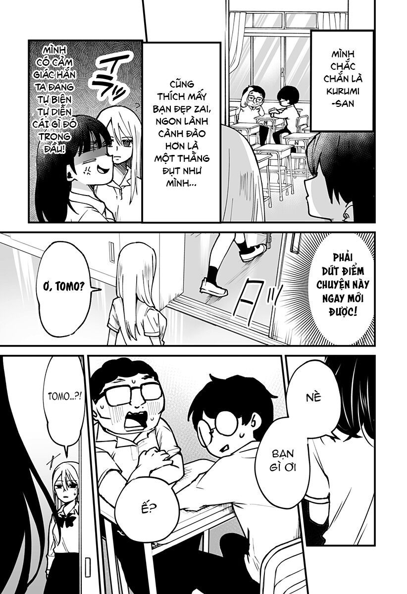 Ki Ni Naru Kurumi-San! Chapter 5 - 17