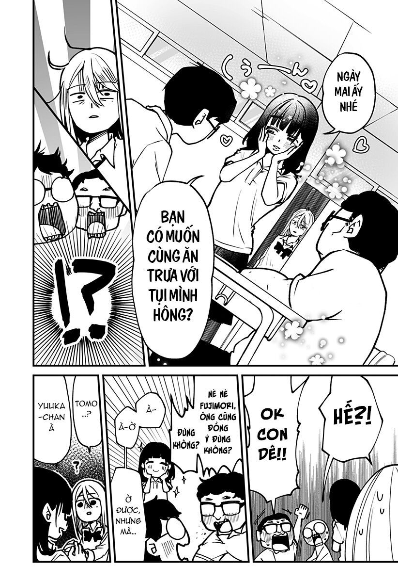 Ki Ni Naru Kurumi-San! Chapter 5 - 18