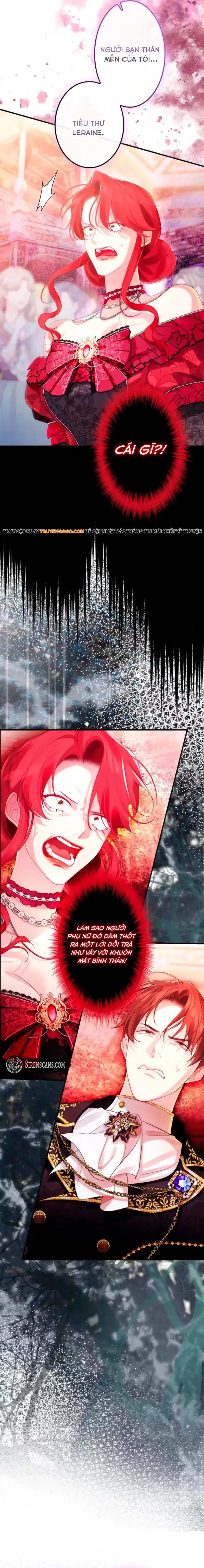Cái Kết Hạnh Phúc Sau Khi Trả Thù Chapter 19 - 3