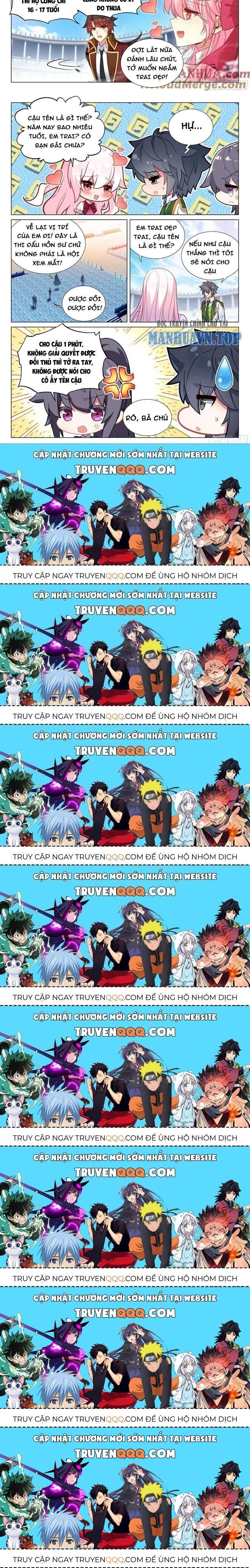 Long Vương Truyền Thuyết Chapter 382.1 - 12