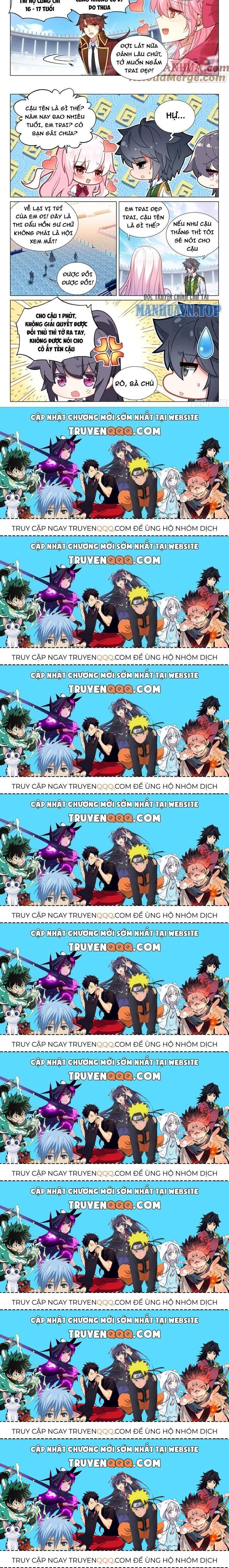 Long Vương Truyền Thuyết Chapter 382.4 - 12