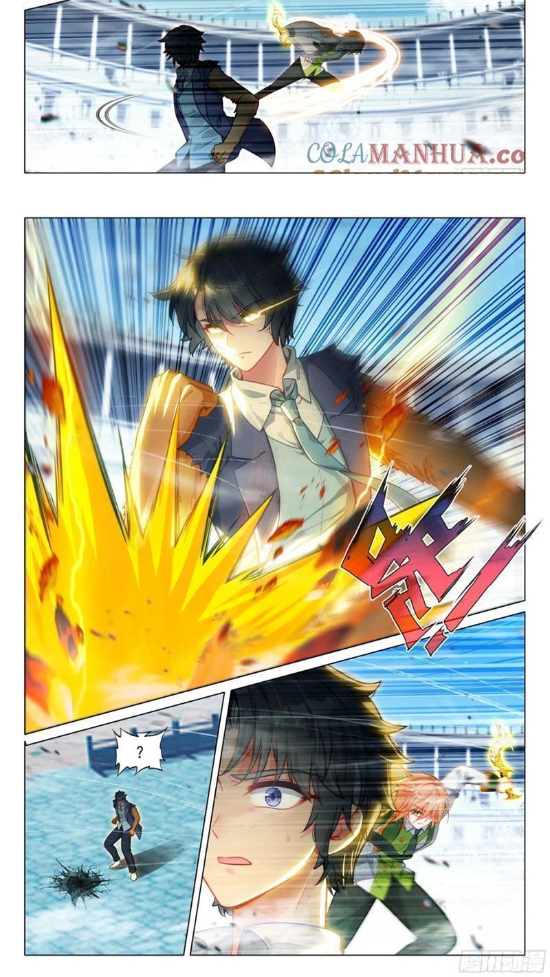 Long Vương Truyền Thuyết Chapter 382.4 - 4