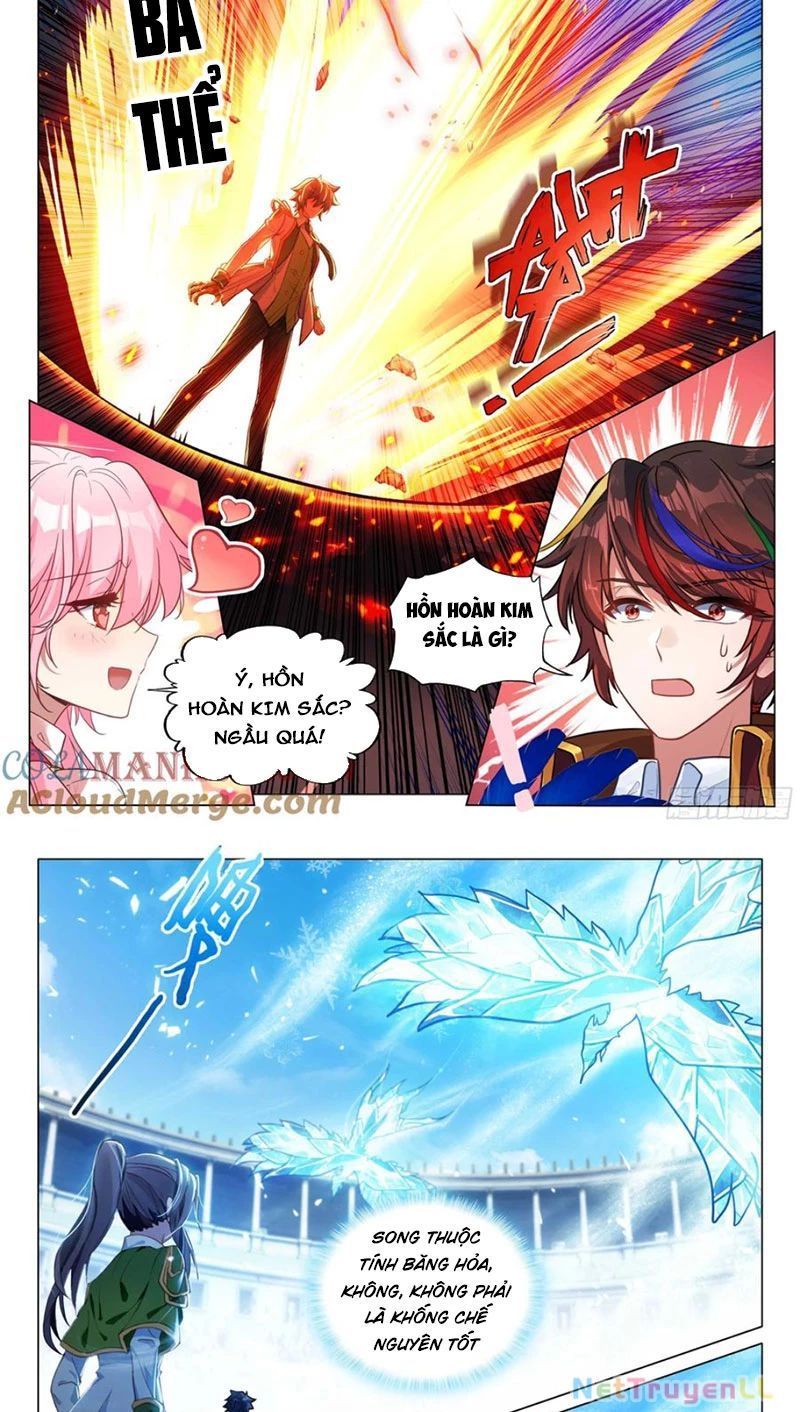 Long Vương Truyền Thuyết Chapter 382.6 - 5