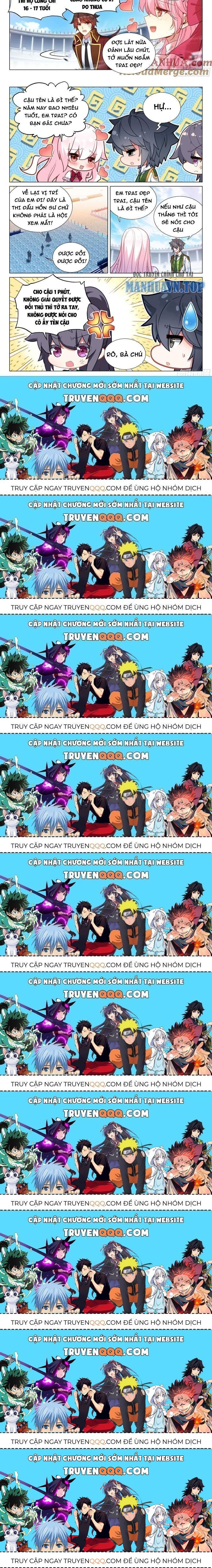 Long Vương Truyền Thuyết Chapter 382.7 - 12