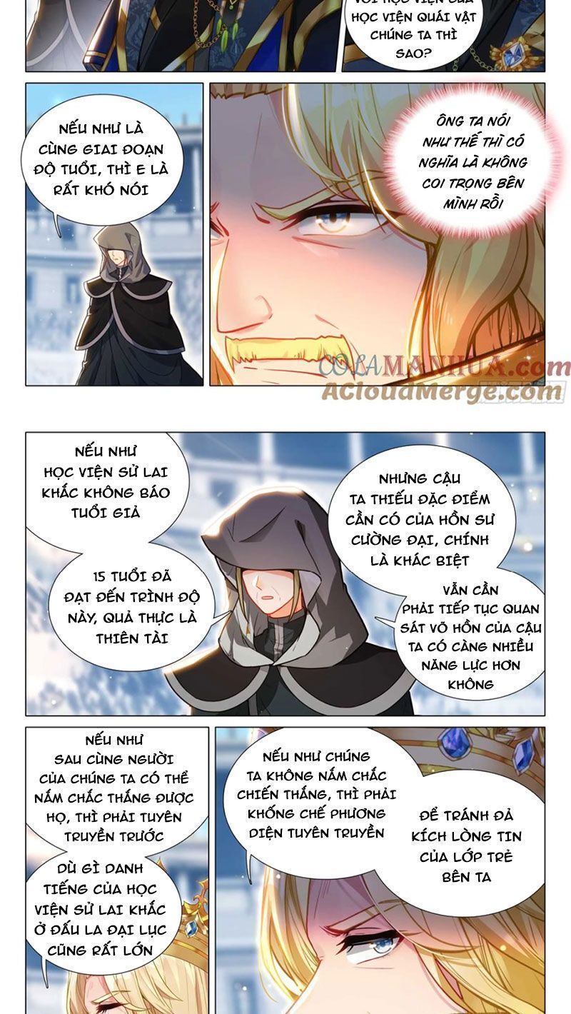 Long Vương Truyền Thuyết Chapter 382.7 - 7