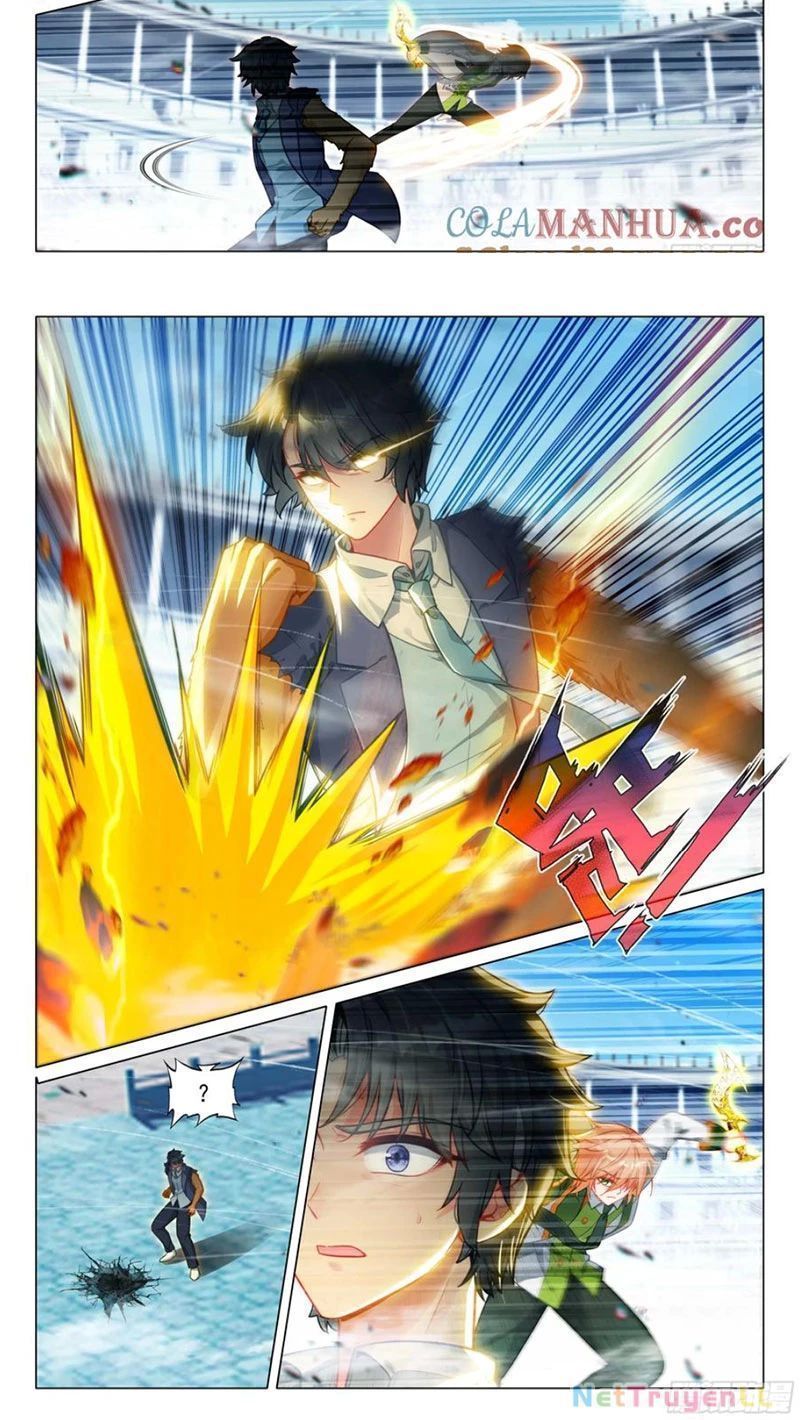 Long Vương Truyền Thuyết Chapter 382.8 - 7