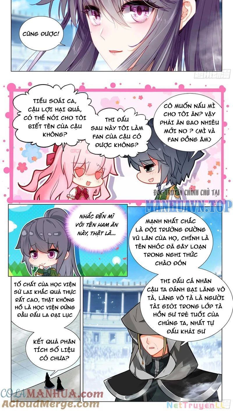 Long Vương Truyền Thuyết Chapter 382.9 - 11