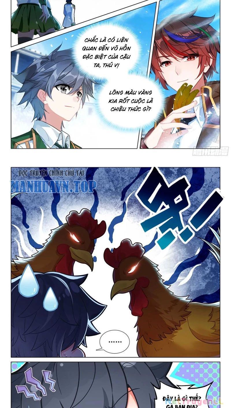 Long Vương Truyền Thuyết Chapter 382.9 - 6