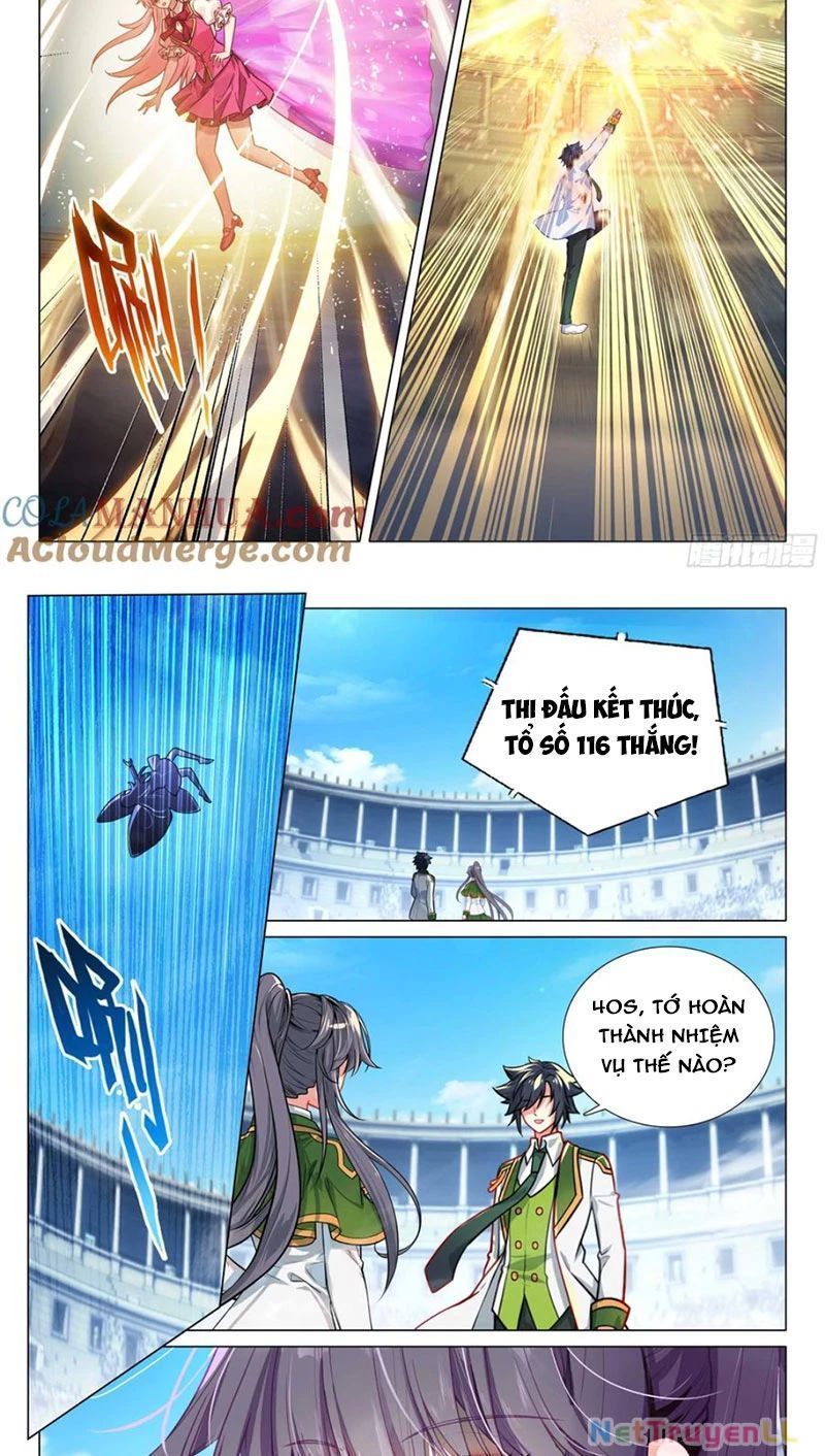 Long Vương Truyền Thuyết Chapter 382.9 - 10