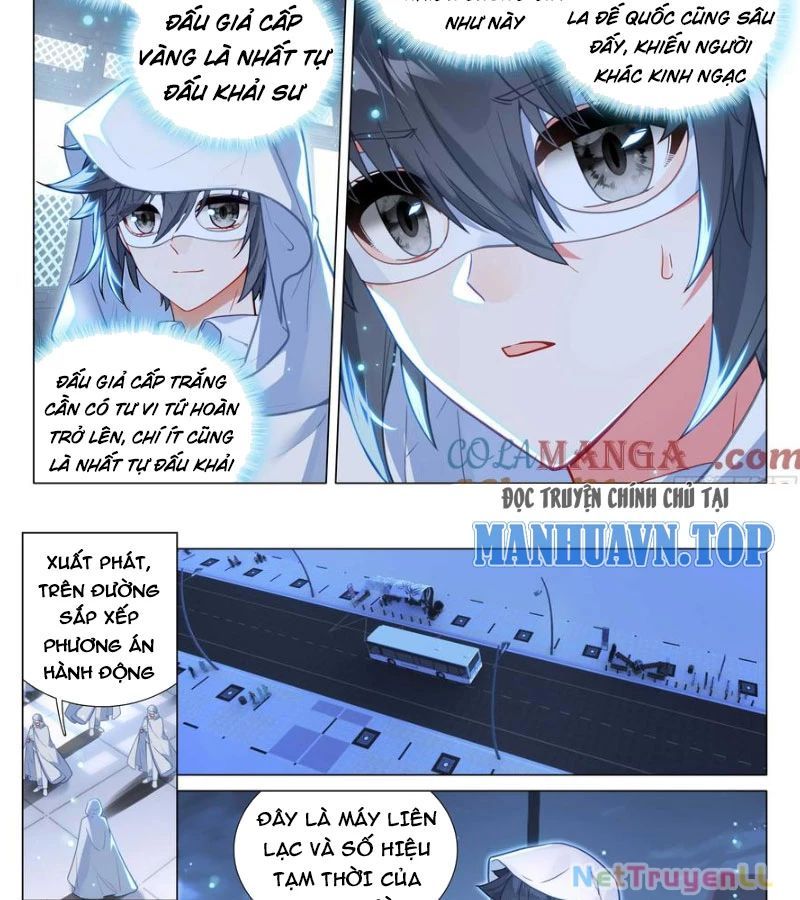 Long Vương Truyền Thuyết Chapter 383.3 - 10